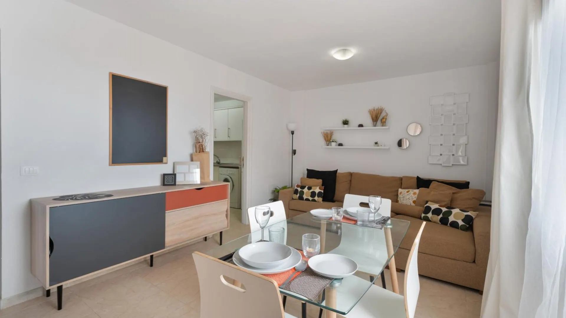 Bonito Apto Erma En Candelaria Apartamento