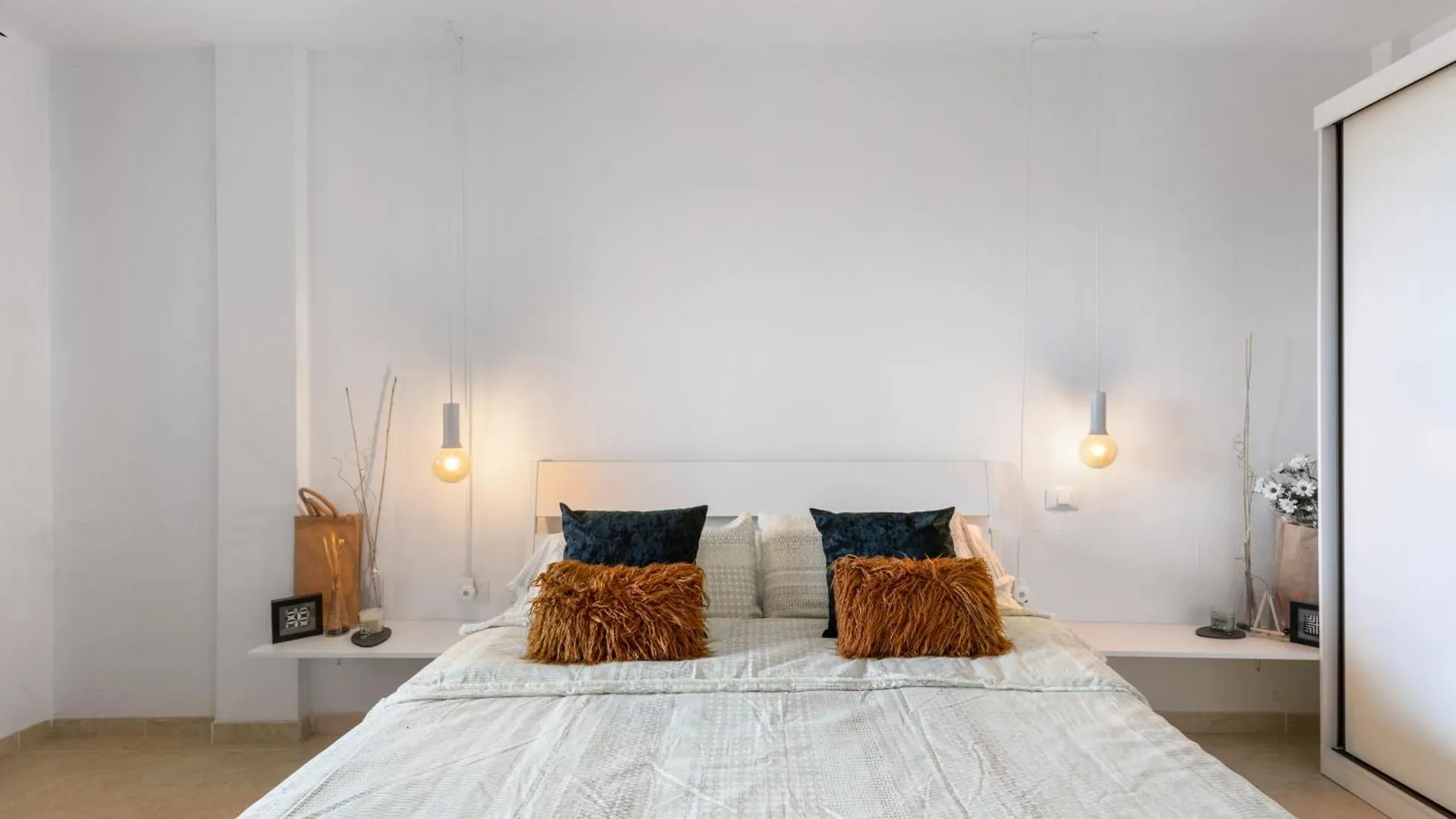 Bonito Apto Erma En Candelaria Apartamento